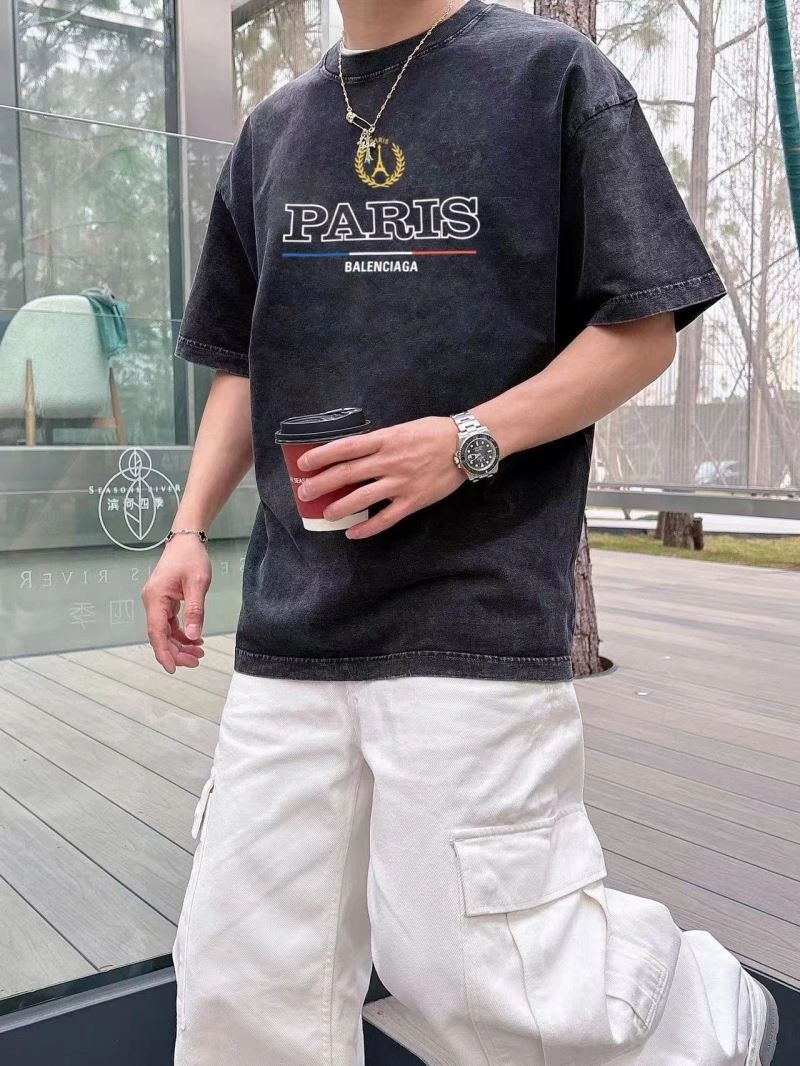 FreshLook Balenciaga T-Shirts 98602