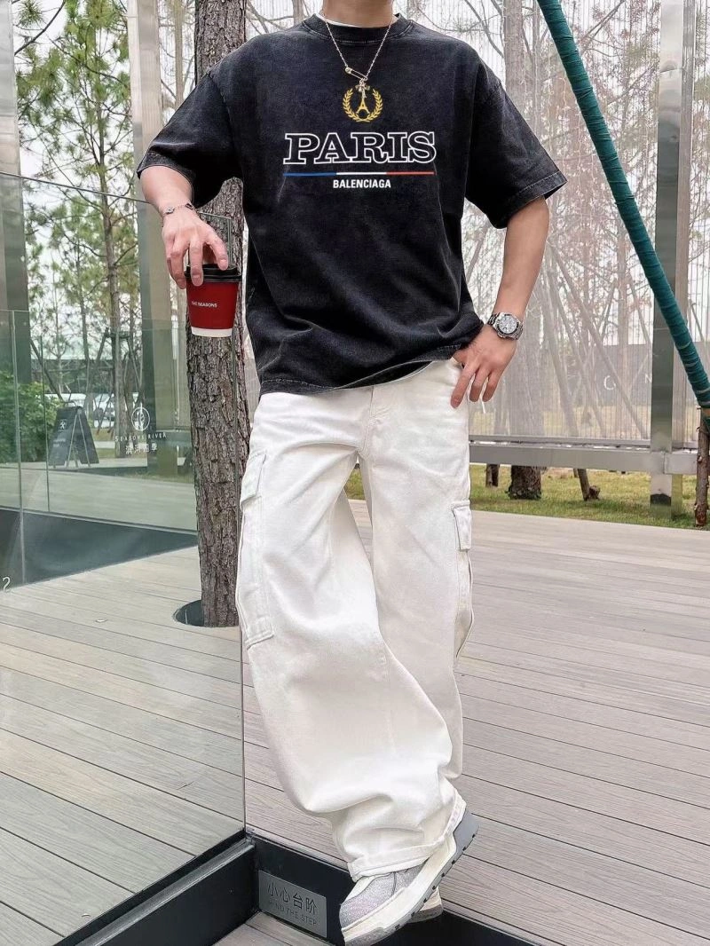 FreshLook Balenciaga T-Shirts 98602