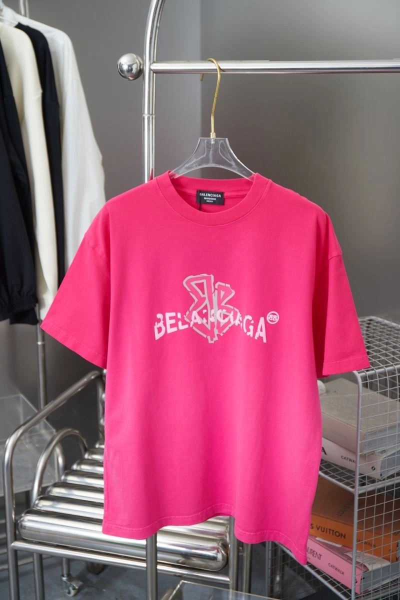 Balenciaga T-Shirts Seasonal 98566
