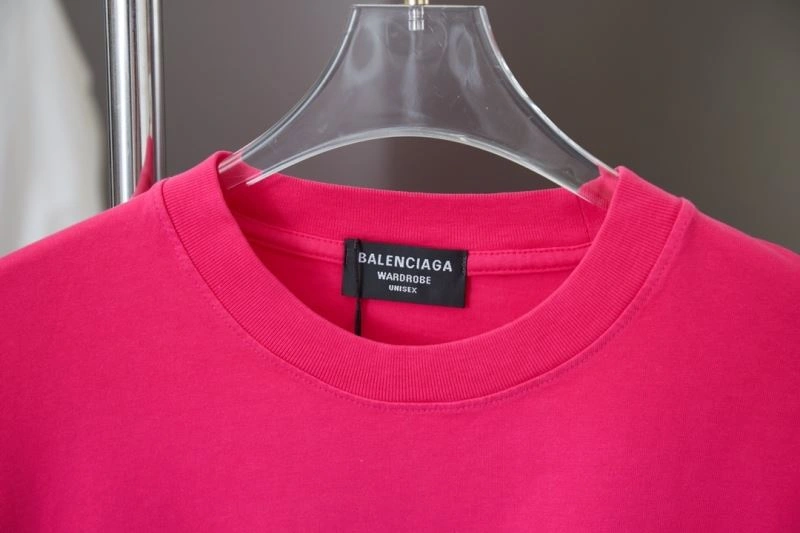 Balenciaga T-Shirts Seasonal 98566