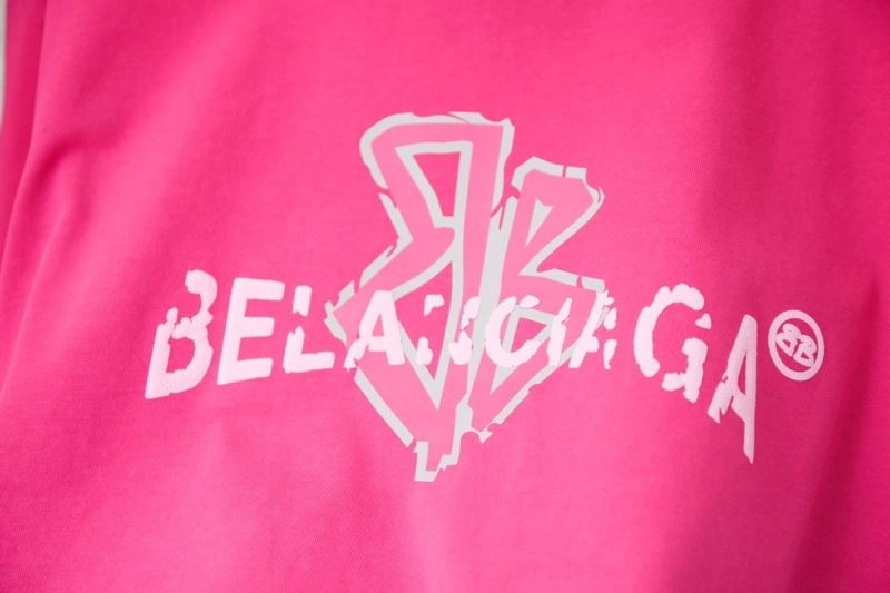 Balenciaga T-Shirts Seasonal 98566