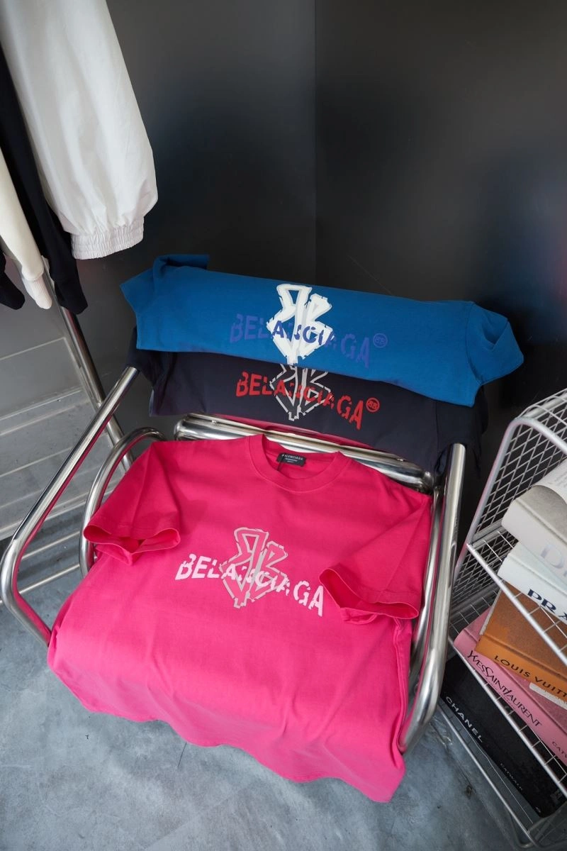 Balenciaga T-Shirts Seasonal 98566