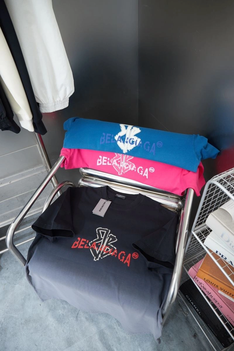 Balenciaga T-Shirts Soft 98561
