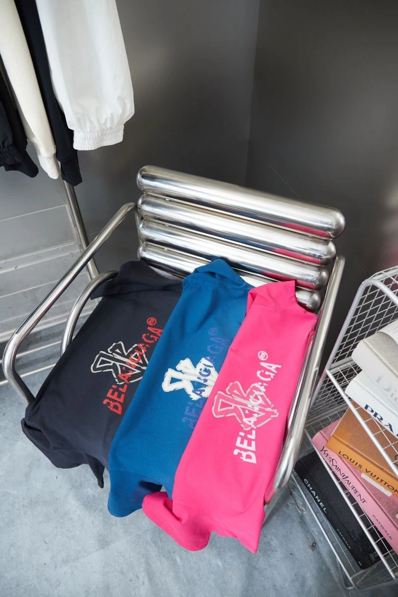 Balenciaga T-Shirts Soft 98561
