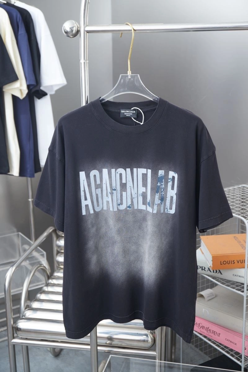 WaterResistant Balenciaga T-Shirts 98565