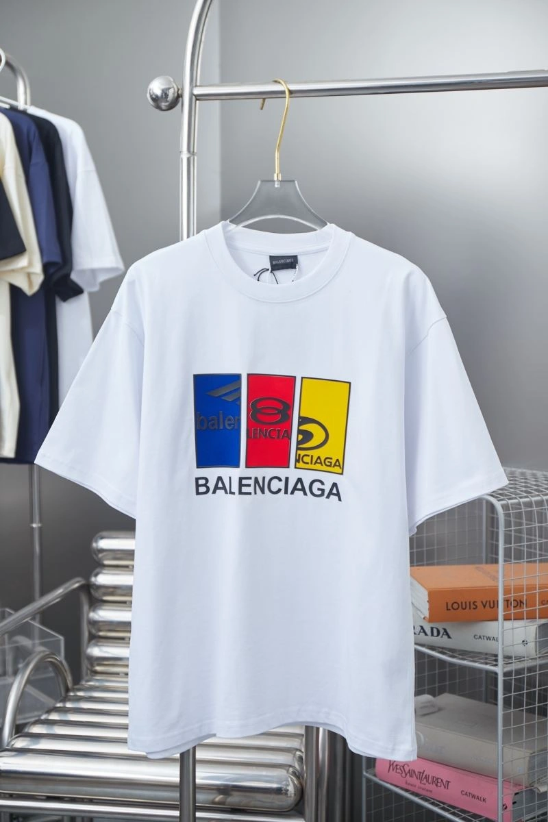 Balenciaga T-Shirts Durable 98563