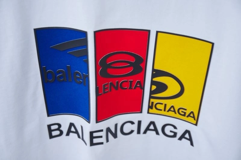 Balenciaga T-Shirts Durable 98563