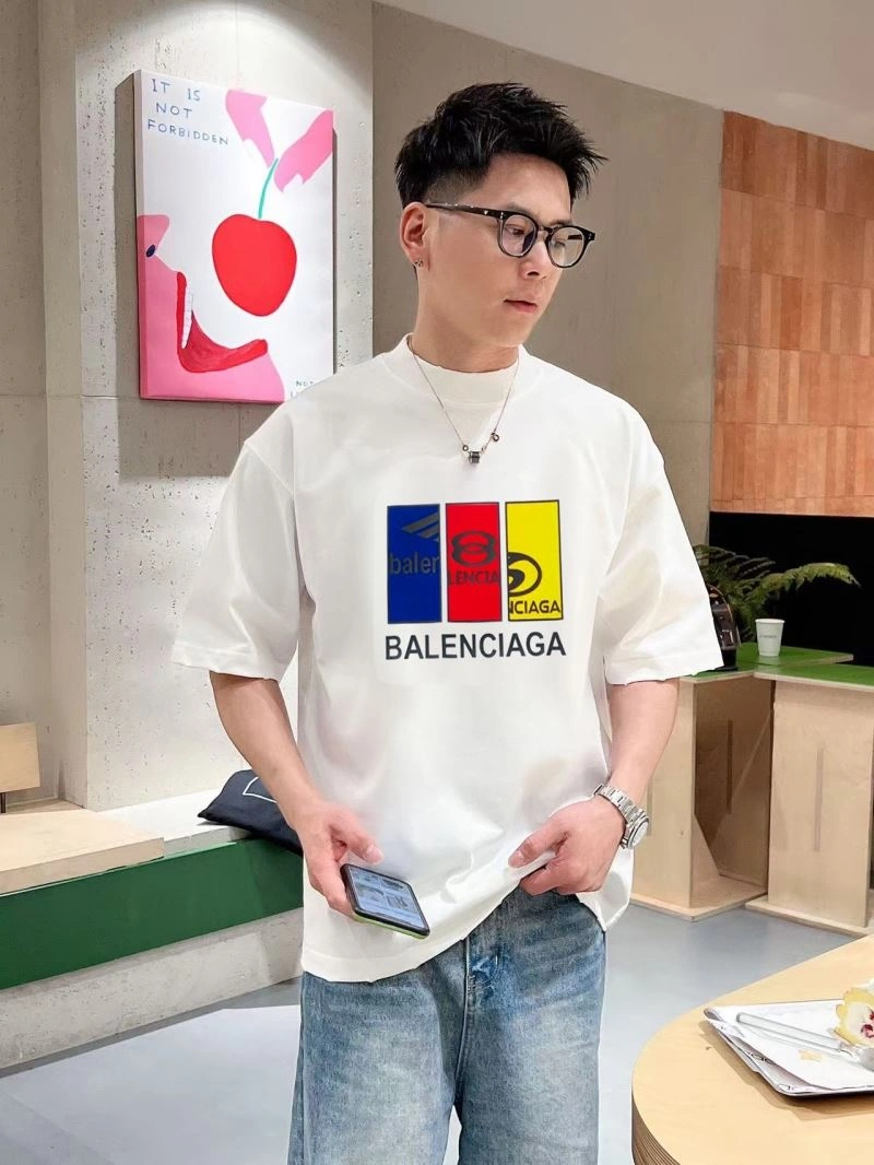 Balenciaga T-Shirts Durable 98563