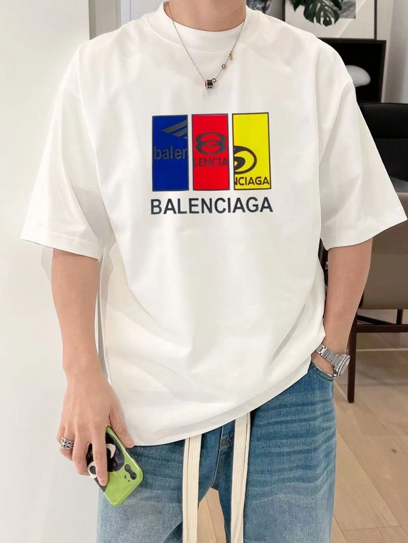 Balenciaga T-Shirts Durable 98563