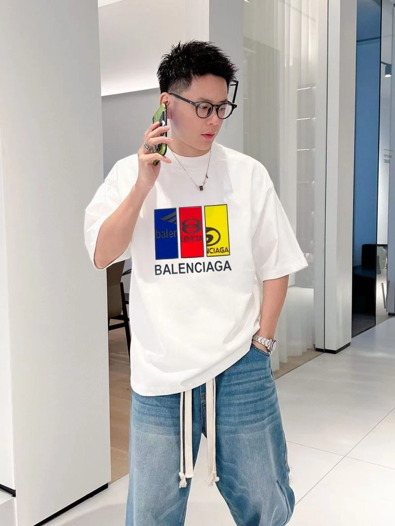 Balenciaga T-Shirts Durable 98563