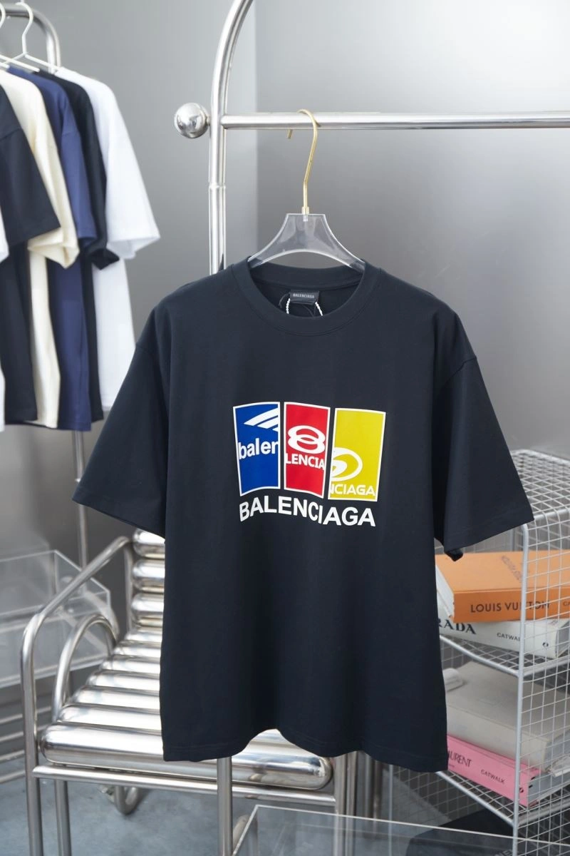 Cozy Balenciaga T-Shirts 98559