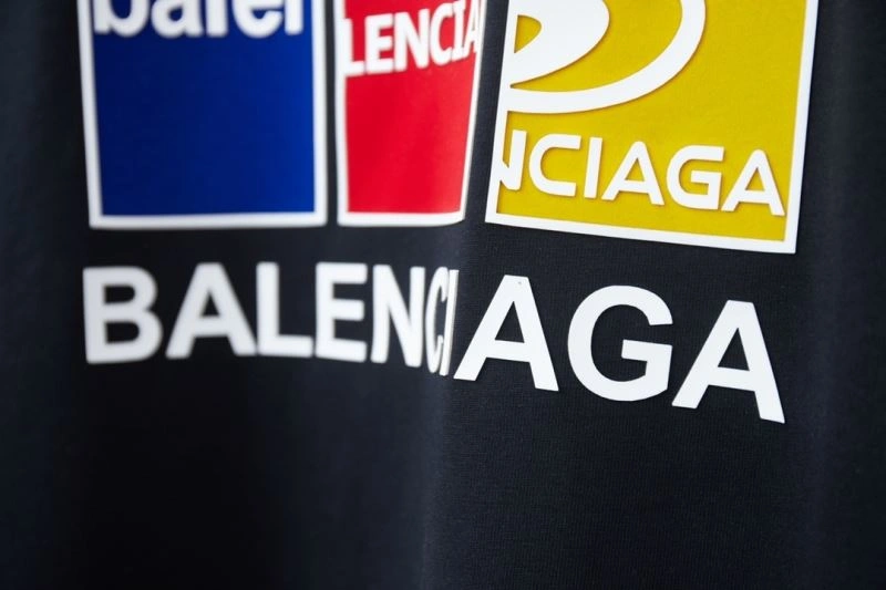 Cozy Balenciaga T-Shirts 98559