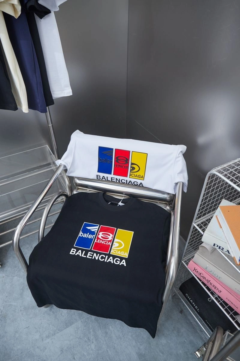 Cozy Balenciaga T-Shirts 98559