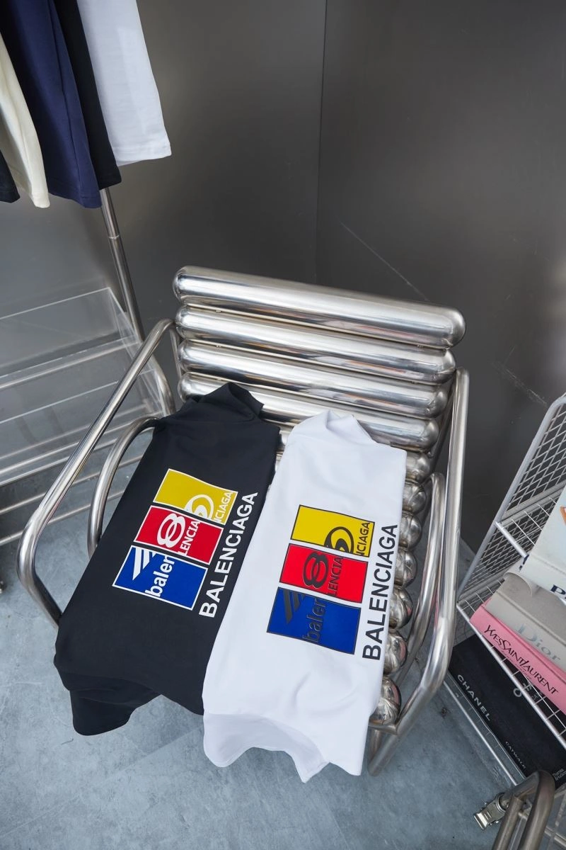 Cozy Balenciaga T-Shirts 98559