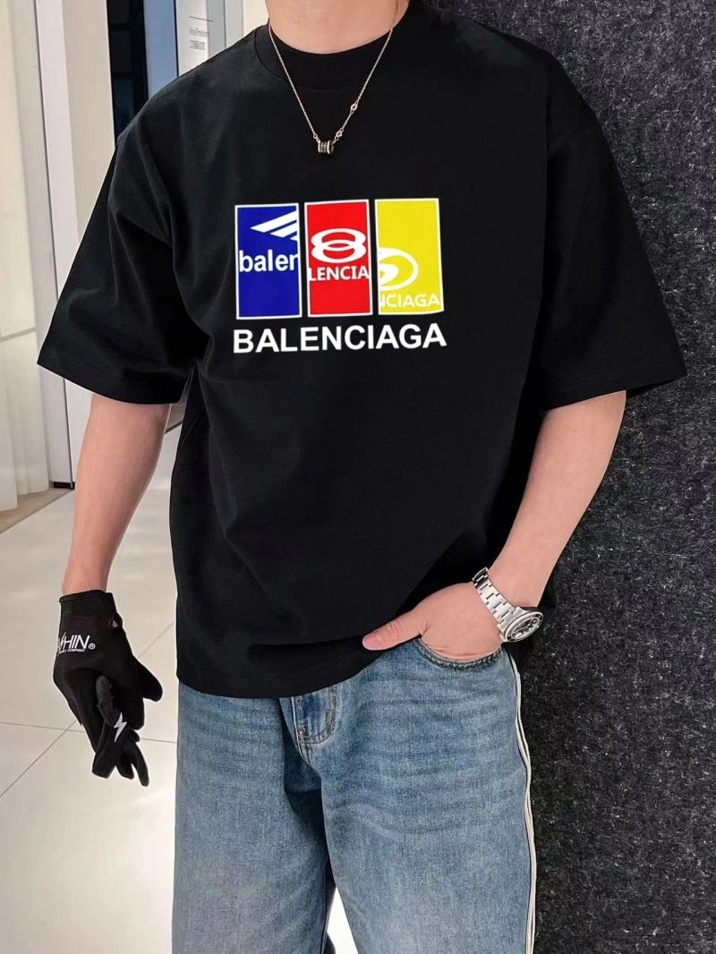 Cozy Balenciaga T-Shirts 98559
