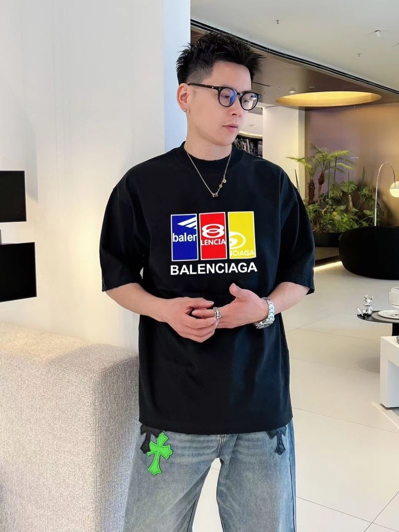 Cozy Balenciaga T-Shirts 98559