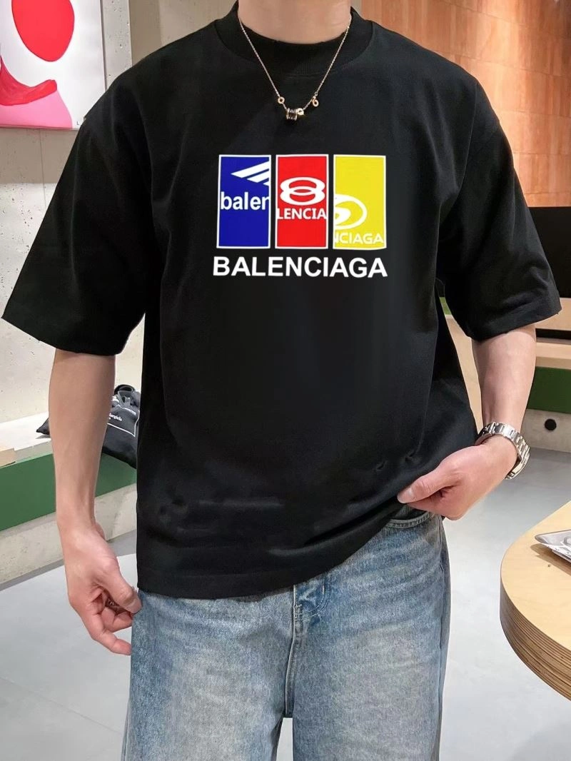 Cozy Balenciaga T-Shirts 98559