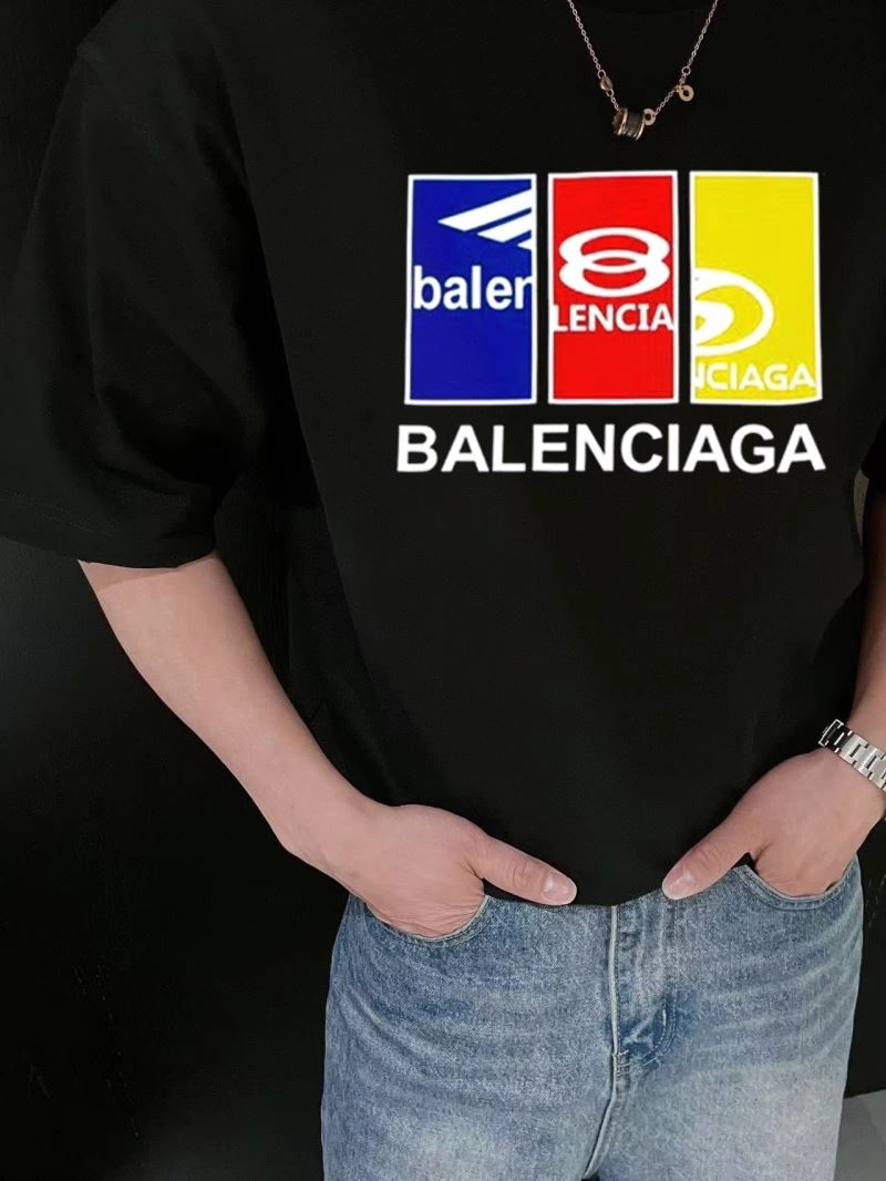 Cozy Balenciaga T-Shirts 98559