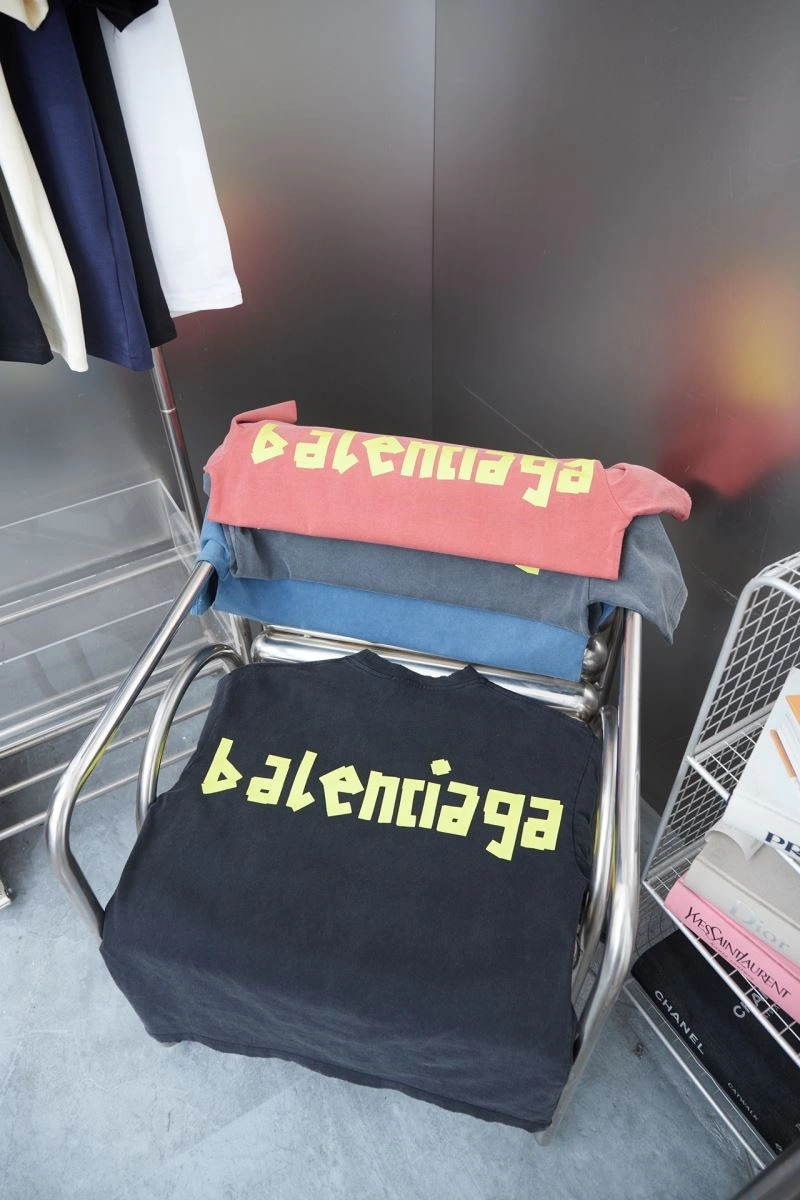 HighPerformance Balenciaga T-Shirts 98558