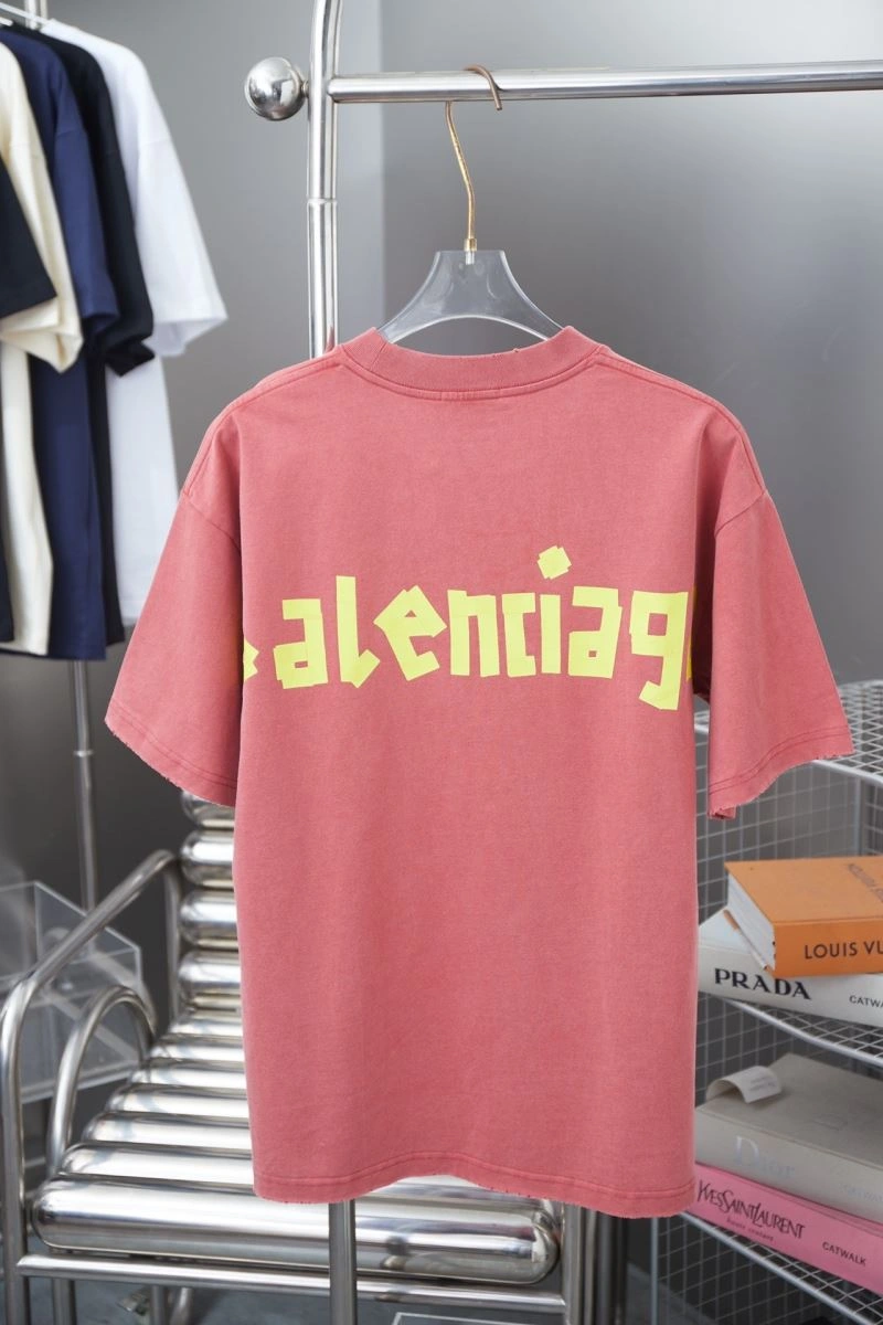 Balenciaga T-Shirts GoodFit 98624