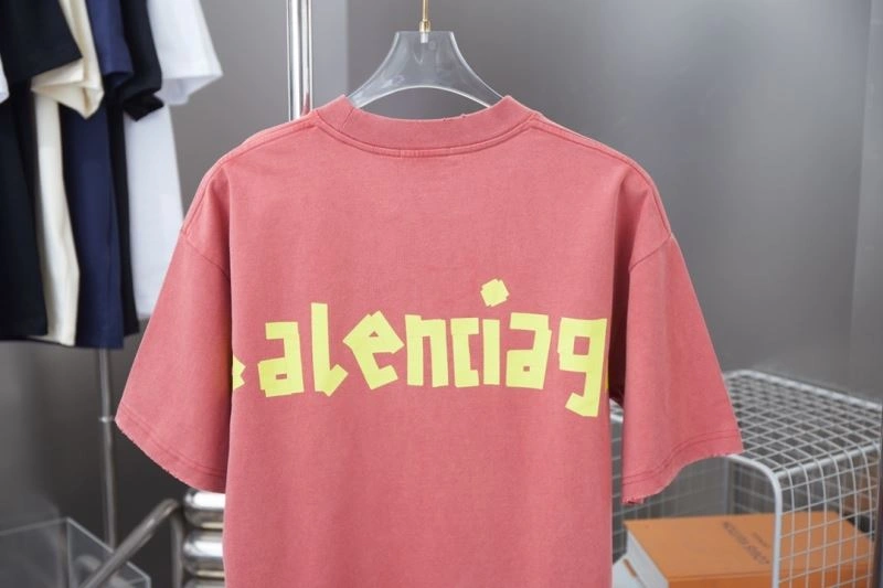 Balenciaga T-Shirts GoodFit 98624