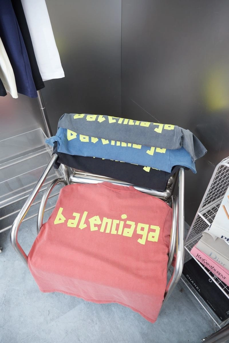 Balenciaga T-Shirts GoodFit 98624