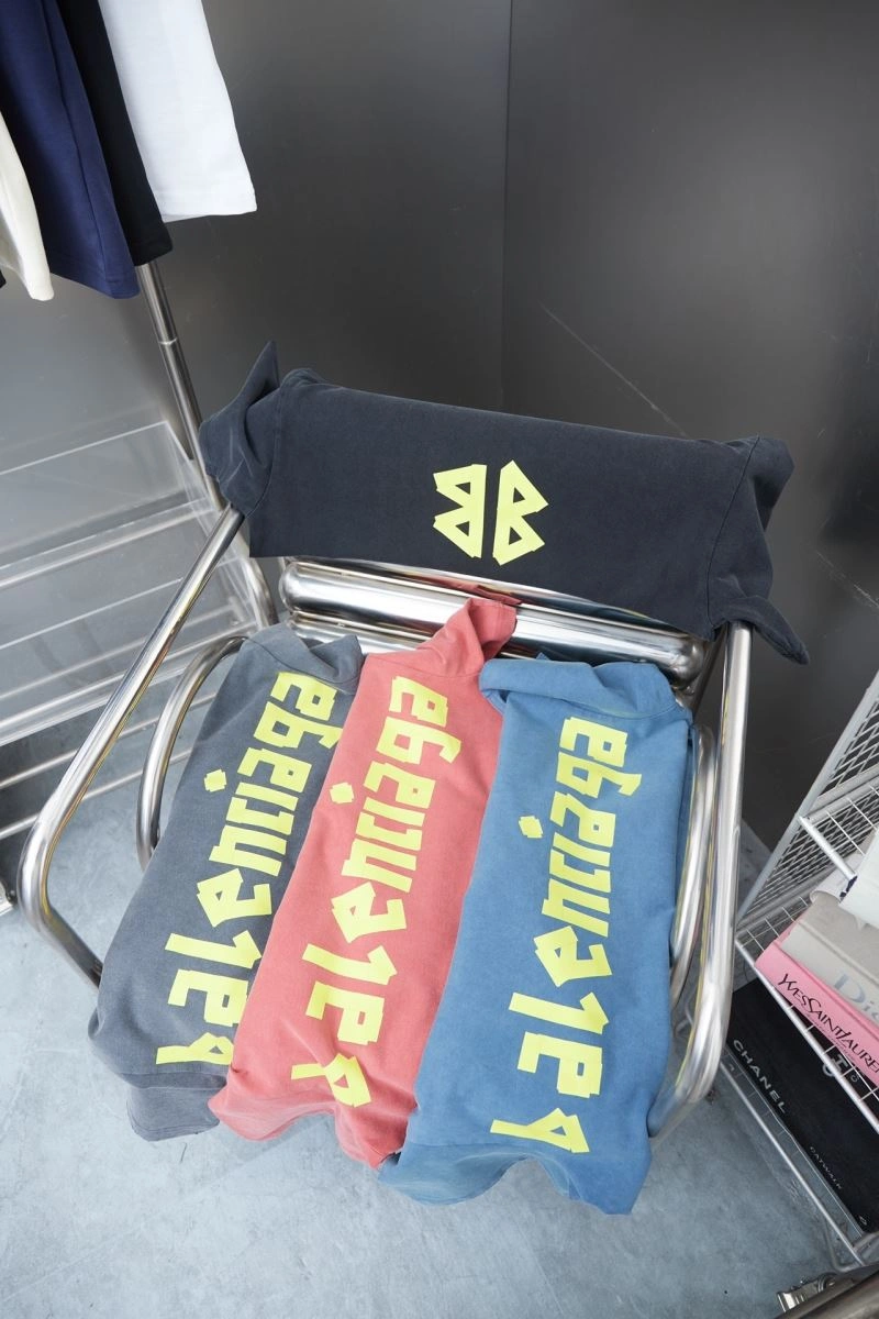 Balenciaga T-Shirts GoodFit 98624