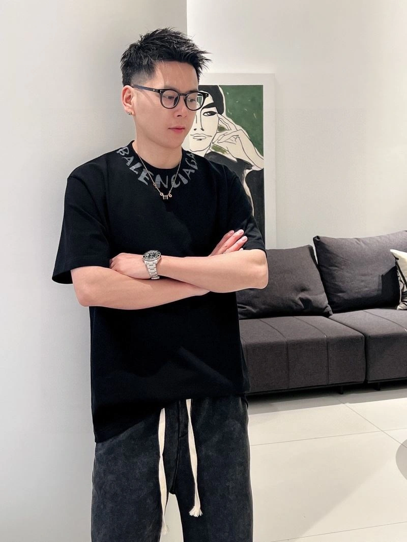 Balenciaga T-Shirts MultiPurpose 98556