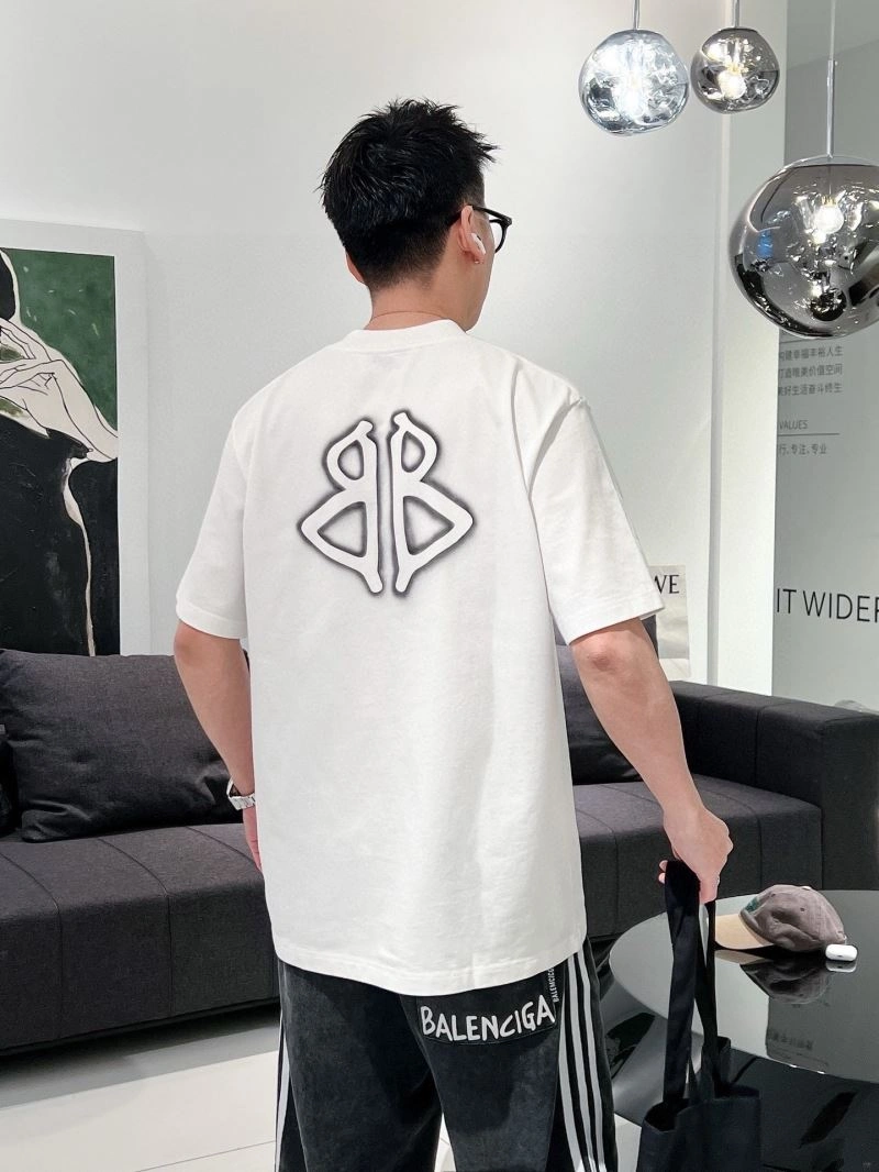 Balenciaga T-Shirts MultiPurpose 98556