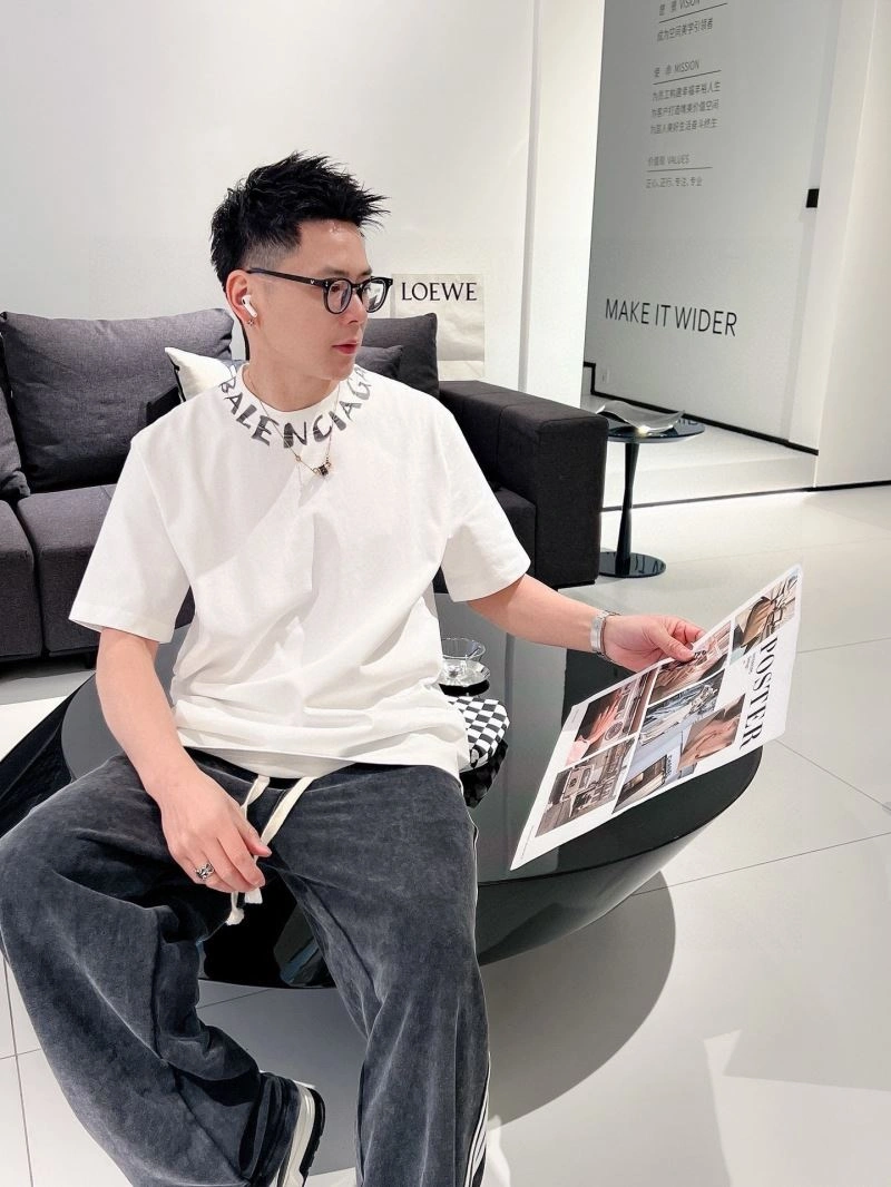 Balenciaga T-Shirts MultiPurpose 98556