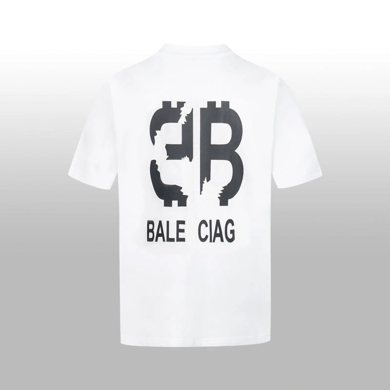 Balenciaga T-Shirts Versatile 98550