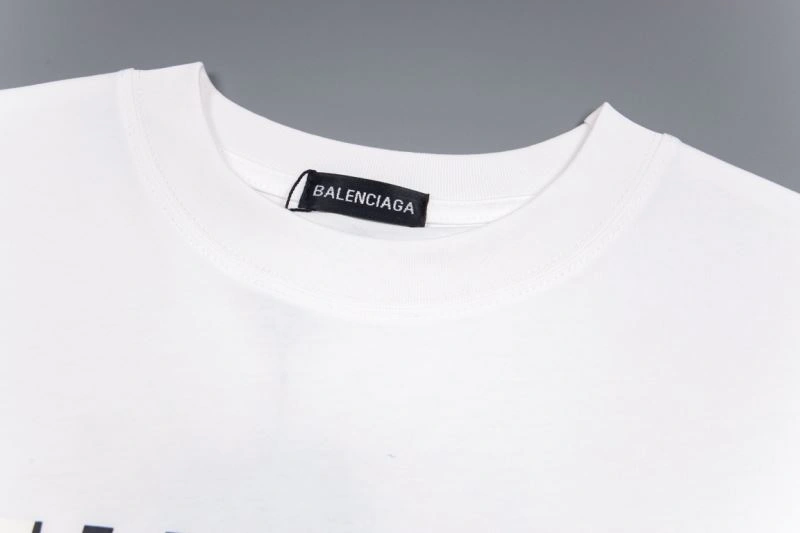 Balenciaga T-Shirts Versatile 98550