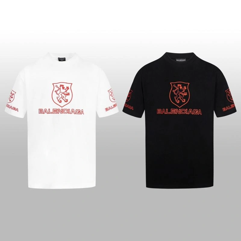 Refined Balenciaga T-Shirts 98552