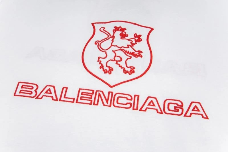 Refined Balenciaga T-Shirts 98552