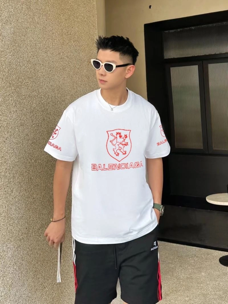 Refined Balenciaga T-Shirts 98552