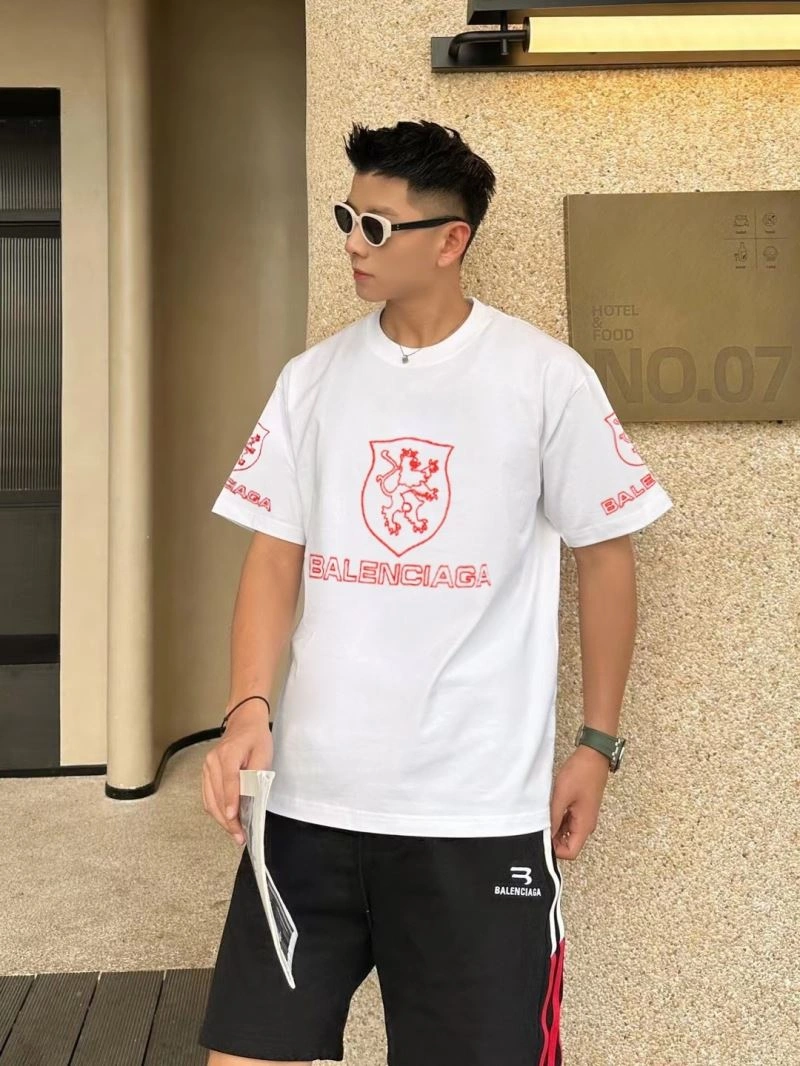 Refined Balenciaga T-Shirts 98552