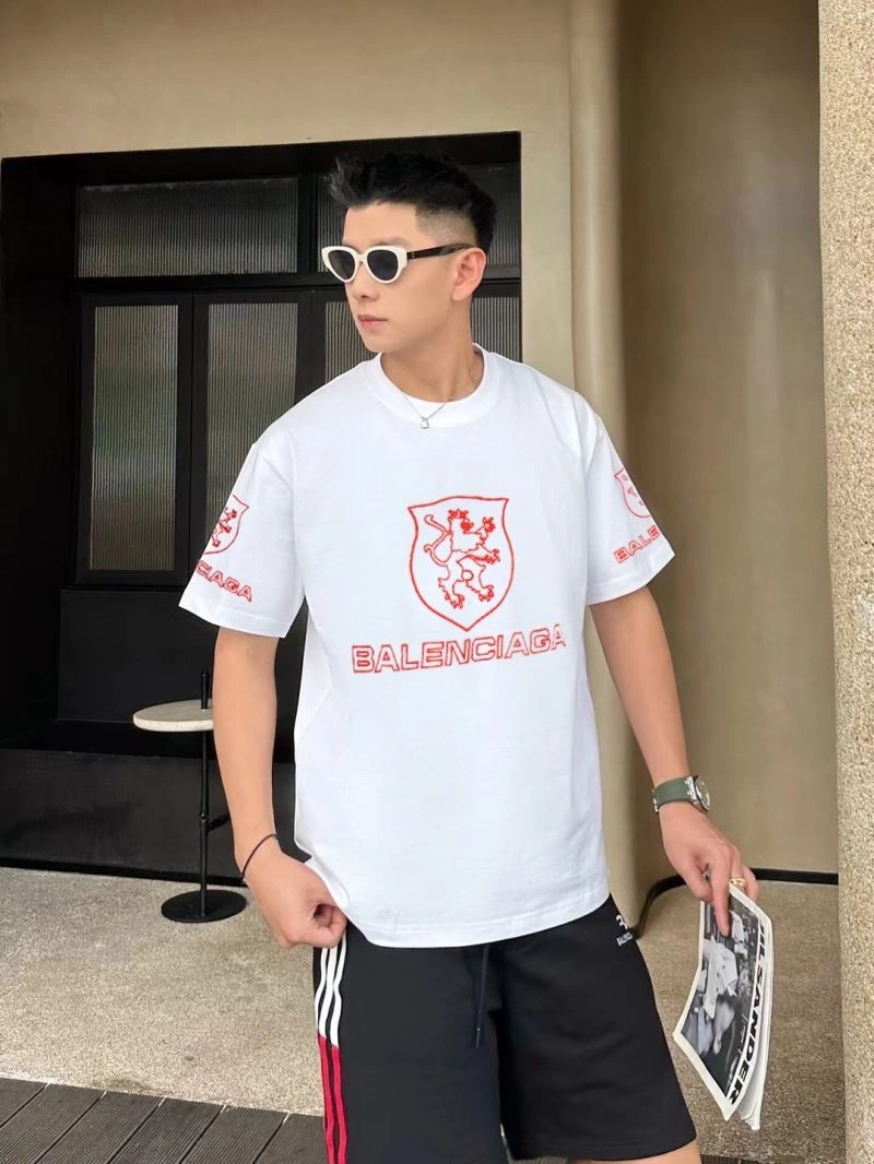 Refined Balenciaga T-Shirts 98552