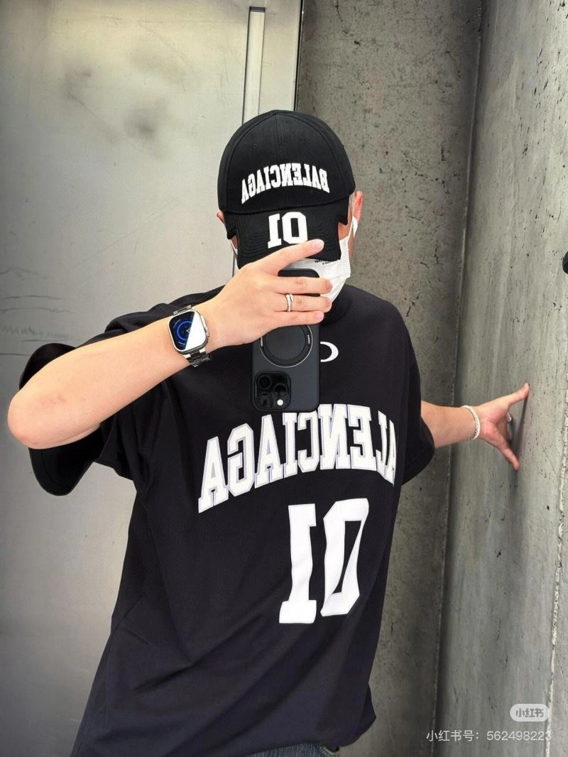HighQuality Balenciaga T-Shirts 98588