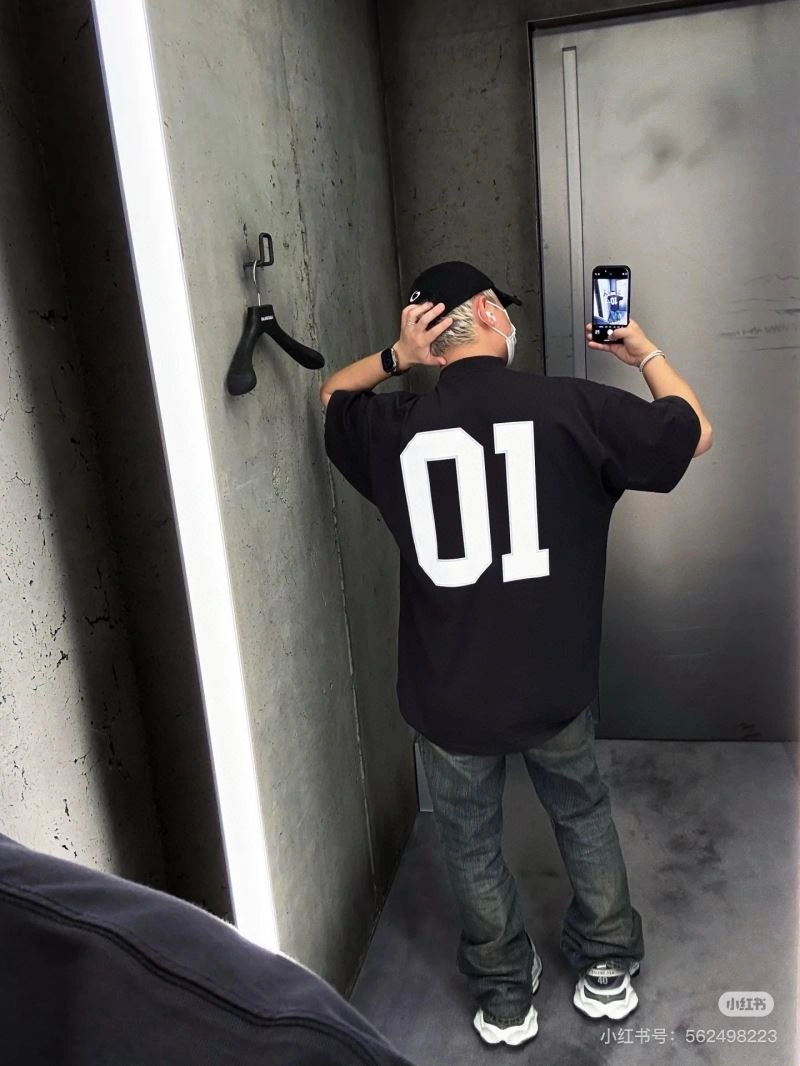 HighQuality Balenciaga T-Shirts 98588