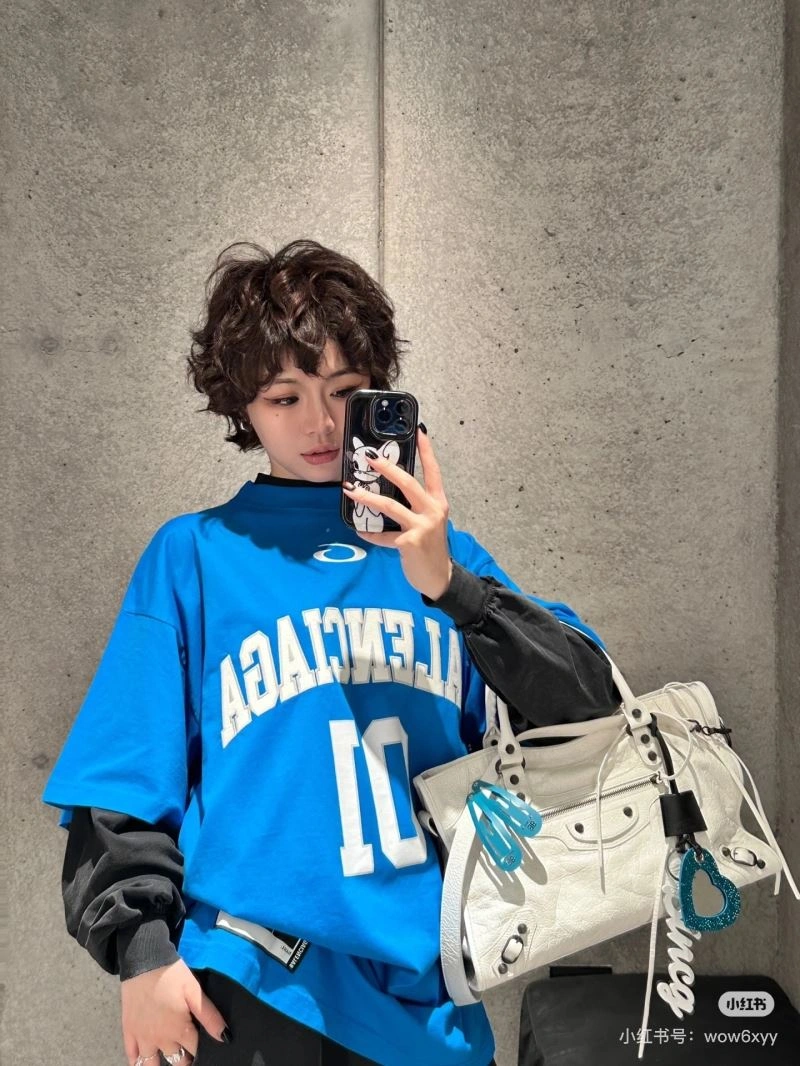 UrbanStyle Balenciaga T-Shirts 98553