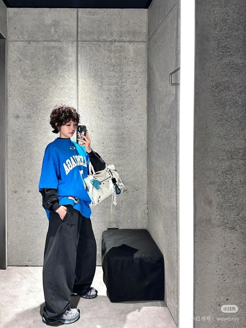 UrbanStyle Balenciaga T-Shirts 98553