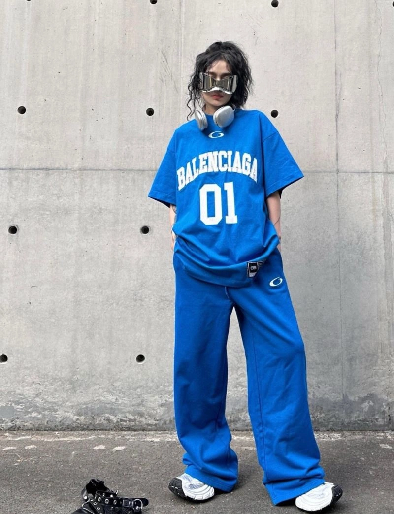 UrbanStyle Balenciaga T-Shirts 98553
