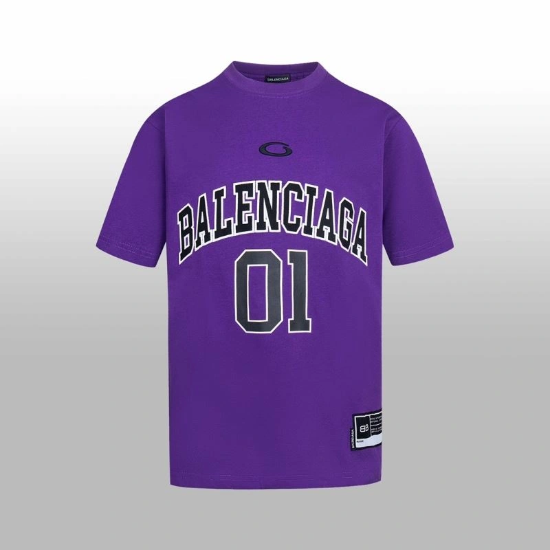 Balenciaga T-Shirts HighQuality 98555