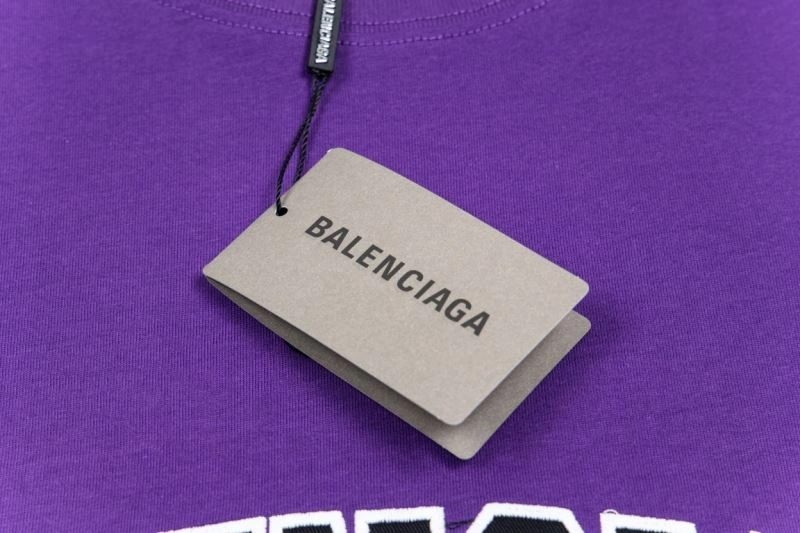 Balenciaga T-Shirts HighQuality 98555