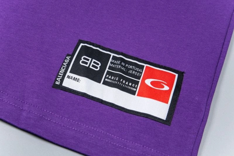 Balenciaga T-Shirts HighQuality 98555