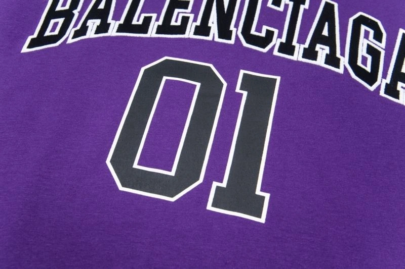 Balenciaga T-Shirts HighQuality 98555