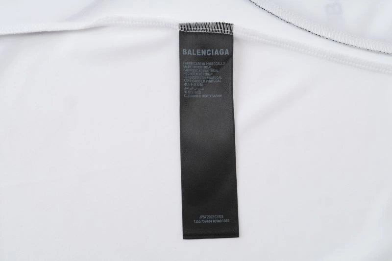 Balenciaga T-Shirts OdorResistant 98542