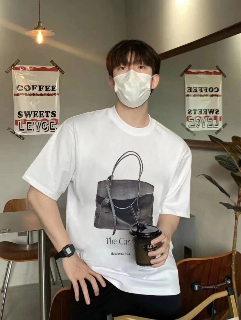 Balenciaga T-Shirts Sophisticated 98538