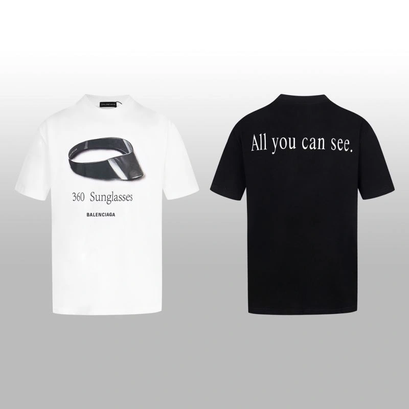 Balenciaga T-Shirts HighQuality 98577