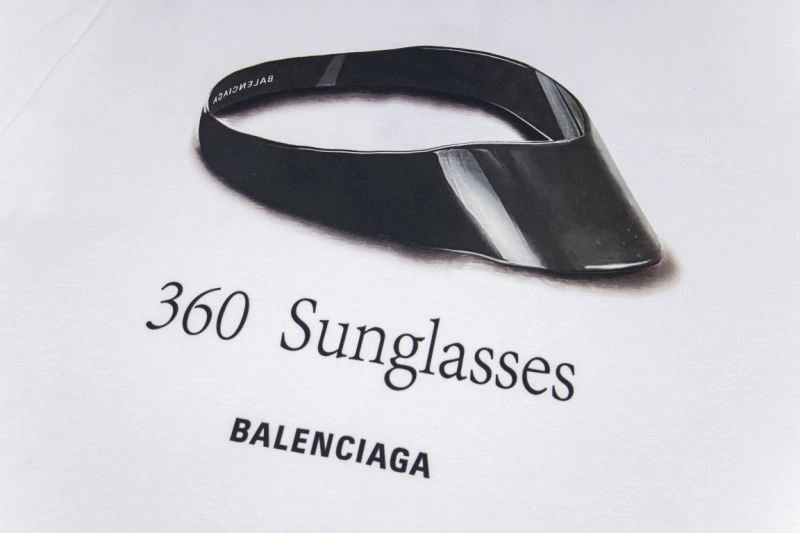 Balenciaga T-Shirts HighQuality 98577